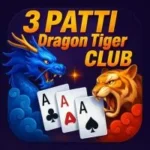 3 Patti Dragon Tiger Club